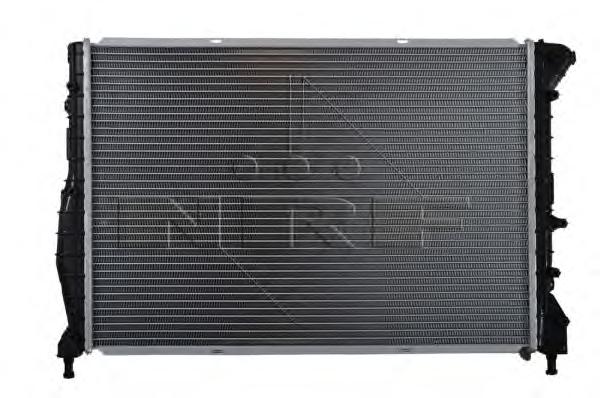 Радиатор, охлаждение двигателя NRF