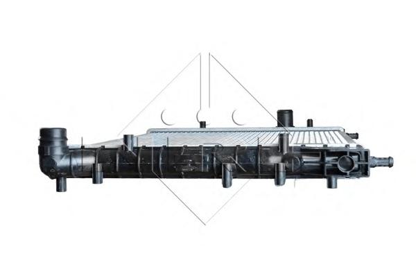 Радиатор, охлаждение двигателя NRF