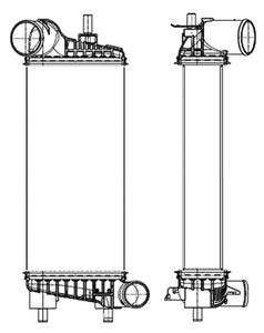 Интеркулер NRF 30322