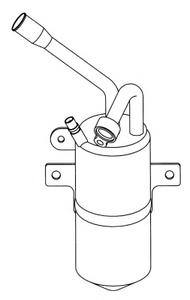Осушитель, кондиционер NRF 33190