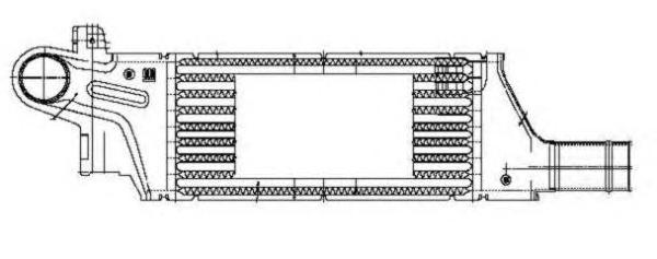 Интеркулер NRF