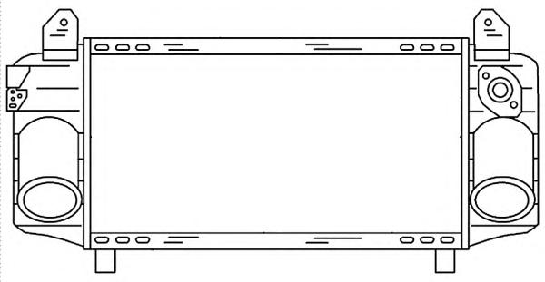 Интеркулер NRF