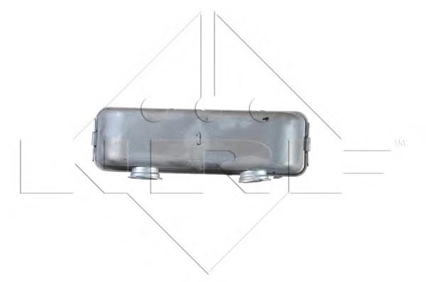 Теплообменник, отопление салона NRF