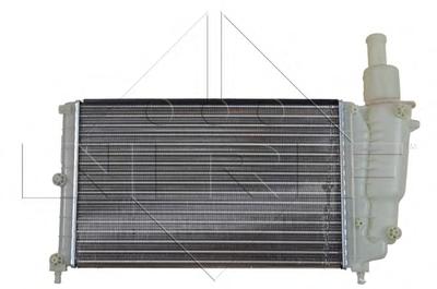 Радиатор, охлаждение двигателя NRF