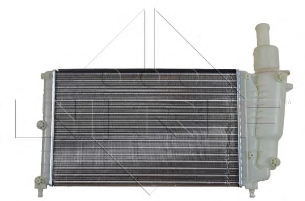 Радиатор, охлаждение двигателя NRF