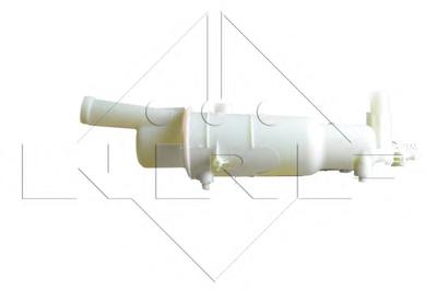 Радиатор, охлаждение двигателя NRF