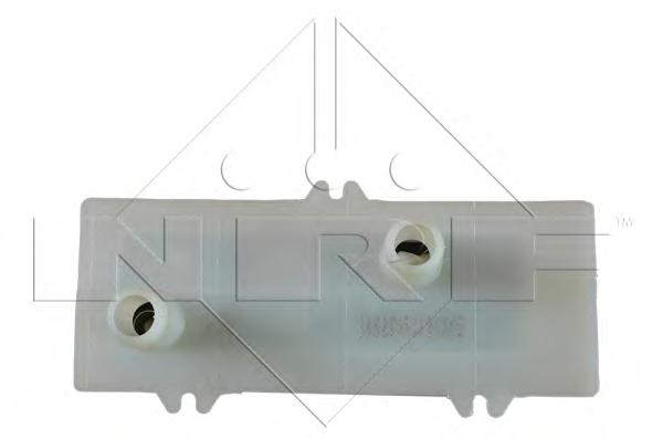 Теплообменник, отопление салона NRF