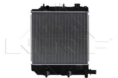 Радиатор, охлаждение двигателя NRF