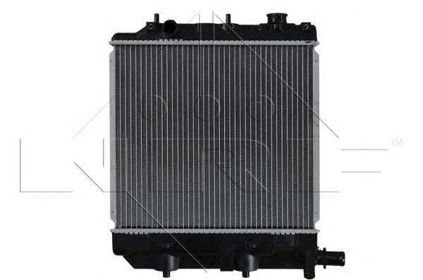Радиатор, охлаждение двигателя NRF