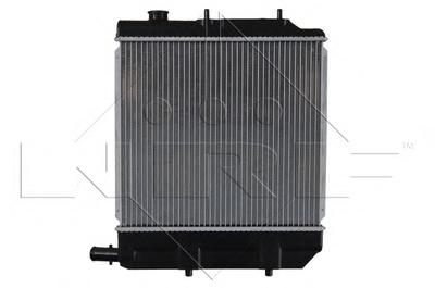 Радиатор, охлаждение двигателя NRF