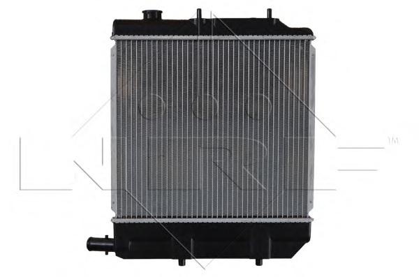 Радиатор, охлаждение двигателя NRF