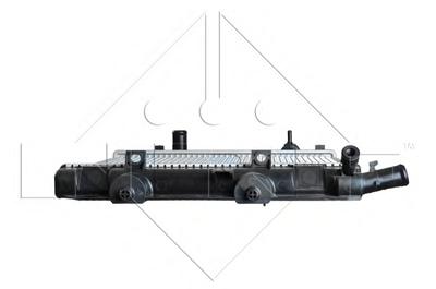 Радиатор, охлаждение двигателя NRF