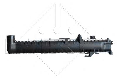 Радиатор, охлаждение двигателя NRF