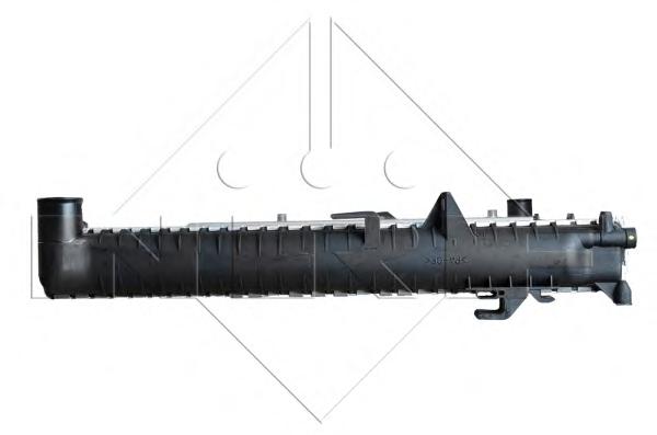 Радиатор, охлаждение двигателя NRF