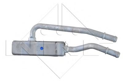 Теплообменник, отопление салона NRF