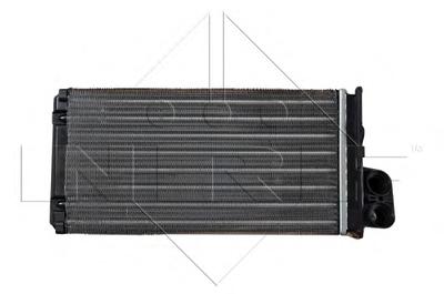 Теплообменник, отопление салона NRF