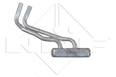 Теплообменник, отопление салона NRF