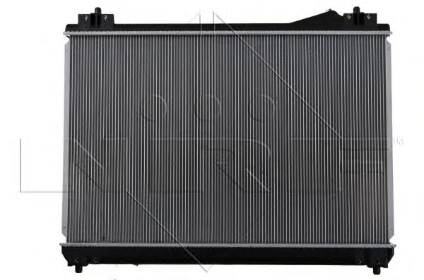 Радиатор, охлаждение двигателя NRF