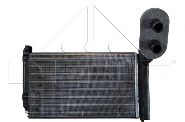 Теплообменник, отопление салона NRF