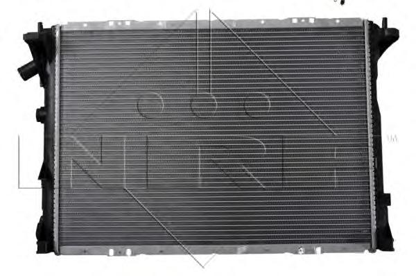 Радиатор, охлаждение двигателя NRF