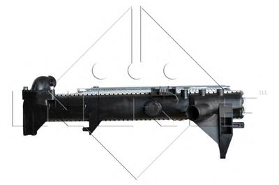 Радиатор, охлаждение двигателя NRF