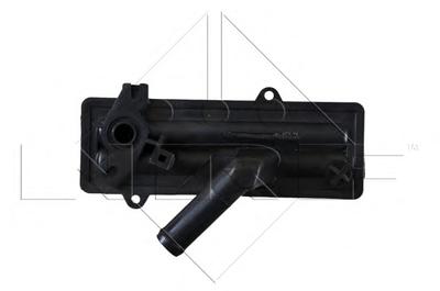 Теплообменник, отопление салона NRF