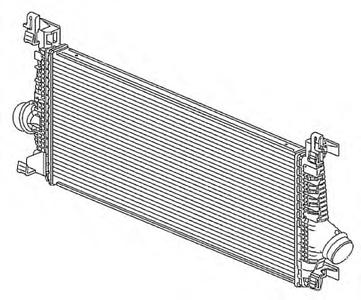 Интеркулер NRF 30318