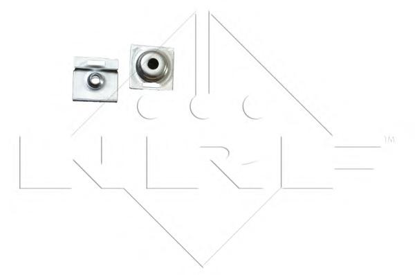 Радиатор, охлаждение двигателя NRF