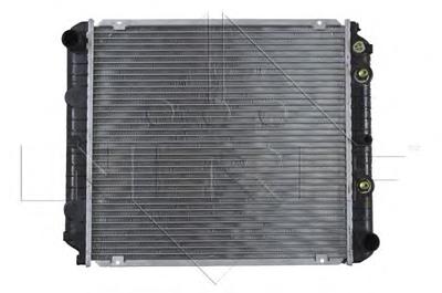 Радиатор, охлаждение двигателя NRF