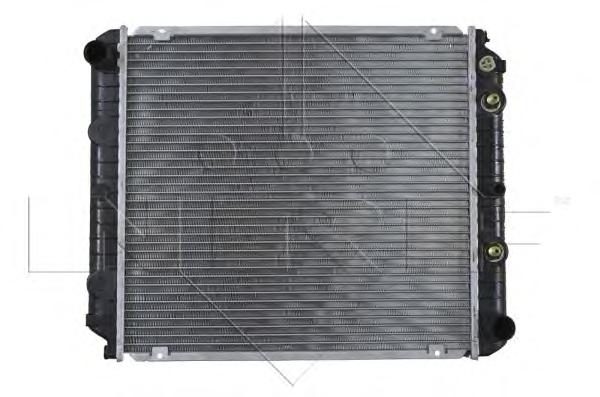 Радиатор, охлаждение двигателя NRF