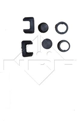 Радиатор, охлаждение двигателя NRF