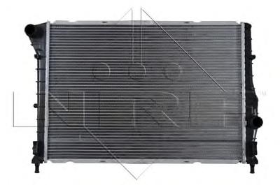 Радиатор, охлаждение двигателя NRF