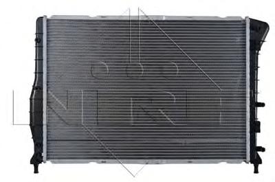 Радиатор, охлаждение двигателя NRF