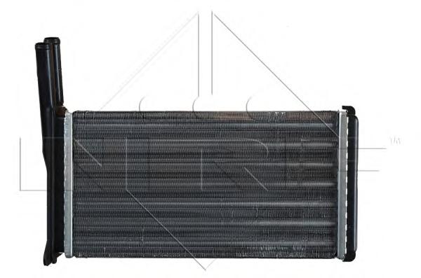 Теплообменник, отопление салона NRF