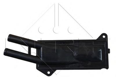 Теплообменник, отопление салона NRF