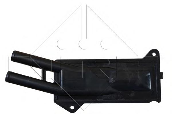 Теплообменник, отопление салона NRF