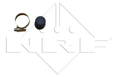 Радиатор, охлаждение двигателя NRF