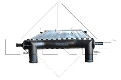 Радиатор, охлаждение двигателя NRF