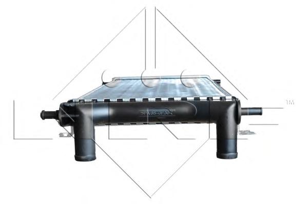 Радиатор, охлаждение двигателя NRF