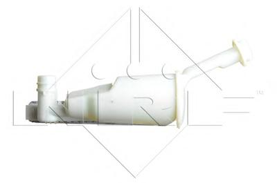 Радиатор, охлаждение двигателя NRF