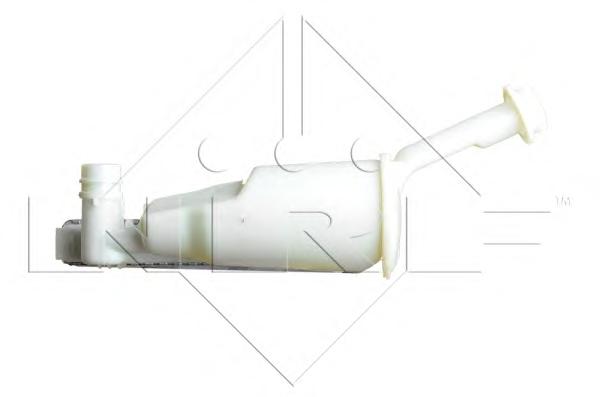 Радиатор, охлаждение двигателя NRF