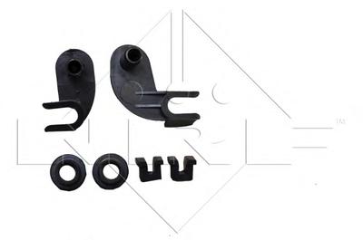 Радиатор, охлаждение двигателя NRF