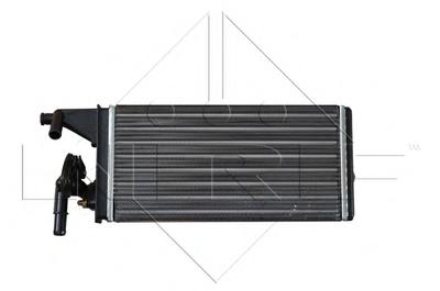 Теплообменник, отопление салона NRF 53236