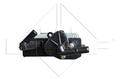 Теплообменник, отопление салона NRF