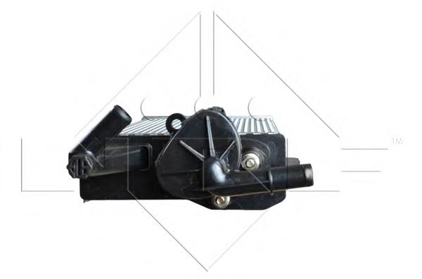 Теплообменник, отопление салона NRF