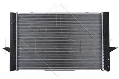 Радиатор, охлаждение двигателя NRF