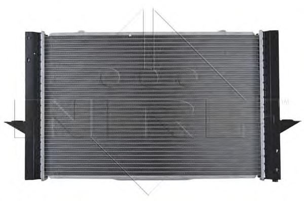 Радиатор, охлаждение двигателя NRF