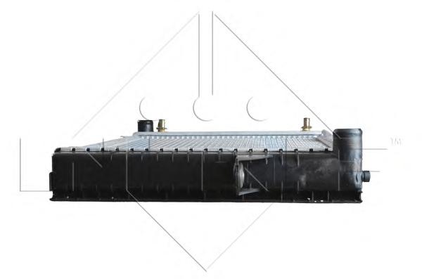 Радиатор, охлаждение двигателя NRF