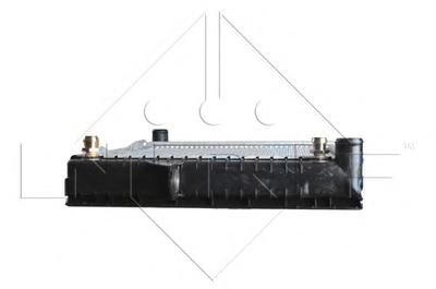 Радиатор, охлаждение двигателя NRF