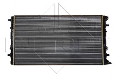 Радиатор, охлаждение двигателя NRF